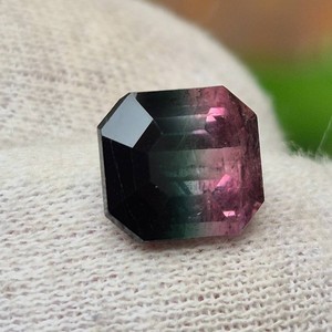 4.11 Carat Natural Watermelon Tourmaline