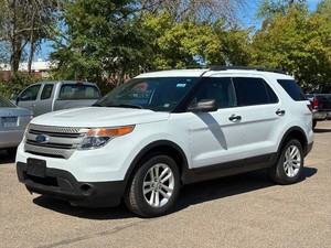 2015 FORD EXPLORER 2 Owners  4X4  No Accidents Reported  3rd Row Seating (NO RESERVE)