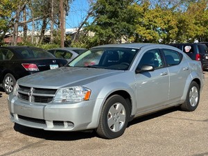 2010 DODGE AVENGER SXT 99k Miles  2 Owners (NO RESERVE)