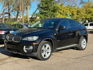 2013 BMW X6 XDRIVE35I All Wheel Drive (NO RESERVE)