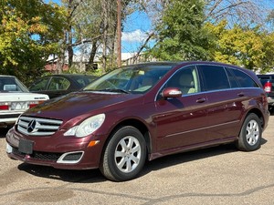 2007 MERCEDES-BENZ R-CLASS R 350 134k Miles  1 Owner  All Wheel Drive  3rd Row Seating (NO RESERVE)