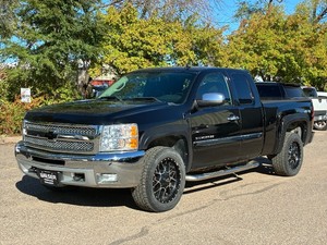 2013 CHEVROLET SILVERADO 1500 LT 152k Miles  4X4  No Accidents Reported (NO RESERVE)