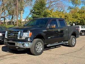 2011 FORD F-150 XLT 150k Miles  4X4 (NO RESERVE)
