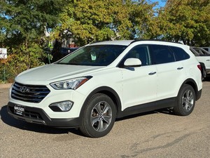 2015 HYUNDAI SANTA FE GLS 131k Miles  All Wheel Drive  3rd Row Seating (NO RESERVE)
