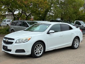 2013 CHEVROLET MALIBU ECO 96k Miles  2 Owners (NO RESERVE)