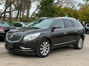 2014 BUICK ENCLAVE LEATHER 136k Miles  2 Owners  All Wheel Drive  3rd Row Seating (NO RESERVE)