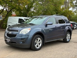 2013 CHEVROLET EQUINOX LT (NO RESERVE)
