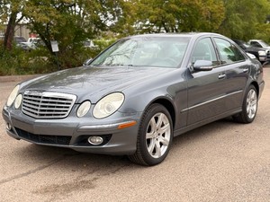 2007 MERCEDES-BENZ E-CLASS E 350 4MATIC 145k Miles  All Wheel Drive  No Accidents Reported (NO RESERVE)