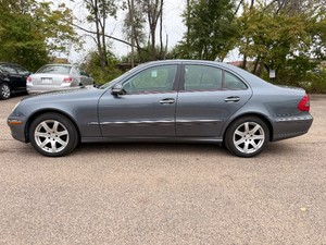 2007 MERCEDES-BENZ E-CLASS E 350 4MATIC *145k Miles | All Wheel Drive | No Accidents Reported* (NO RESERVE)