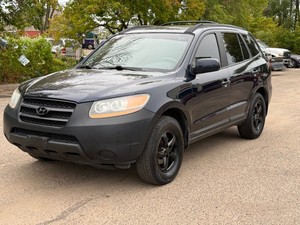 2008 HYUNDAI SANTA FE GLS 2 Owners (NO RESERVE)