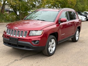 2014 JEEP COMPASS LATITUDE 95k Miles (NO RESERVE)