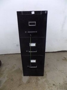 3-Drawer File CabinetShop Storage