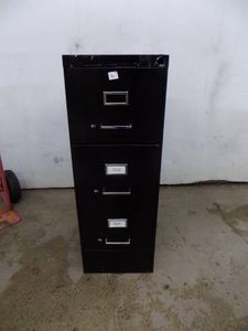 3-Drawer File Cabinet  Shop Storage