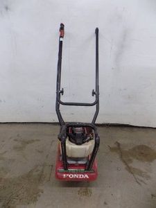 Honda Gas Tiller FG110   Starts & Runs