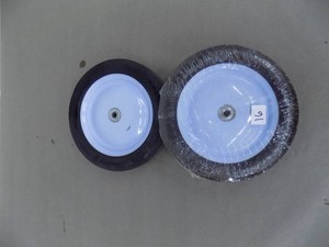 2  10 Steel Wheels  Arnold