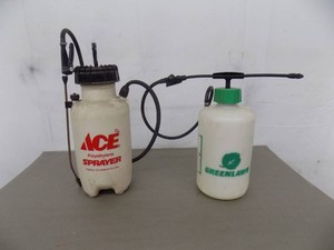 2 Gal Weed Sprayers