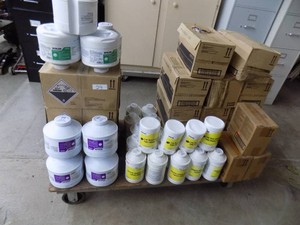 Ecolab Commercial Laundry Chemicals