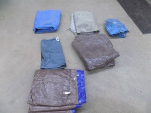 5 Tarps