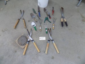 Lawn & Garden Items