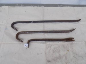 3 Crow Bars