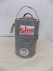Igloo Industrial Drinking Water Cooler