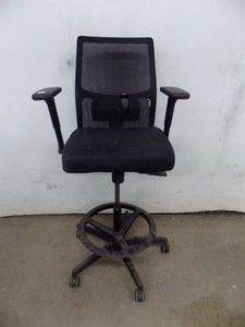 1 Tall Chair  Deer Stand  Shop HON Office