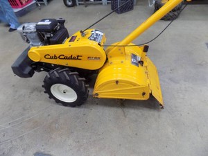 Tiller  Cub Cadet Rear-Tine Tiller