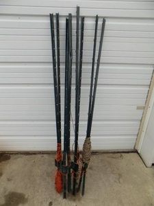 8 Fence Posts  Lightweight T