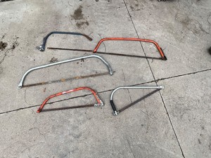 4 Buck Saws  1 Bad One