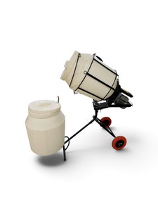 Kushlan Products 450DD Food Grade Mixer Retail $951- $1,443