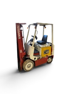 Nissan Electric Forklift