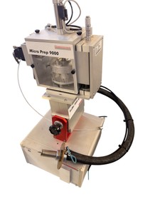Brechbhler Micro Prep 9000 GC Fraction Collector  Sniffer 9000 System w PCU2CHBM Gas Controller