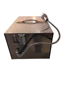 Simran ST-4000 4000W Step-Up  Step-Down Voltage Transformer  110200220240V