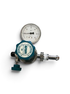 Airgas Single Stage Gas Pressure Regulator