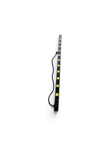 Heavy-Duty Metal Power Strip Multi-Outlet
