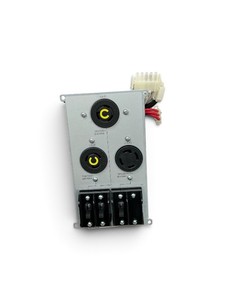 APC Symmetra LX Power Distribution Panel