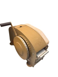 Better Pack 333 Manual Water-Activated Gummed Tape Dispenser  Commercial Packaging - valued around $300