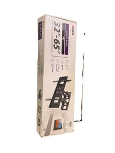 NEW Inland 882 32-65 Swivel & Tilt Full-Motion TV Wall Mount  132 lb Capacity