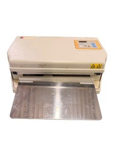 Van der Sthl Scientific MS-350 NP Medical Pouch Sealer  Sterile Packaging and Manual - valued around $2000