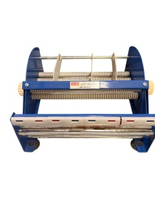 Uline 12 Multiple Roll Tape & Label Dispenser - Model H-675