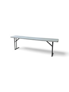 8-foot Narrow Seminar Folding Table
