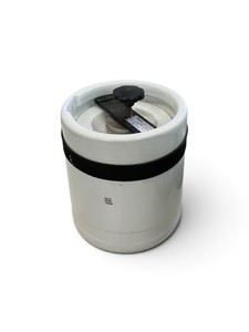 Porcelain Grinding Jar  Mill Pot for a Laboratory Ball Mill Jar