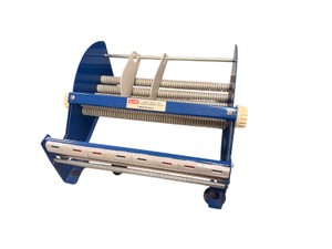 Uline 12 Multiple Roll Tape & Label Dispenser - Model H-675