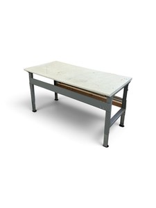 Industrial workbench By Global Industrial Retail $1500