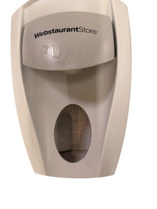 NEW Lot of 6 Kutol EZ Foam Wall-Mount Soap  Sanitizer Dispensers  Gray