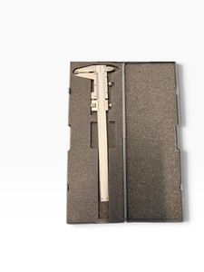 Westward 12  300mm Stainless Steel Vernier Caliper  Precision Measuring Tool w Case - valued around $250