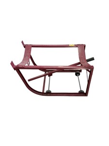 Milwaukee 600 lb. Capacity Drum Cradle