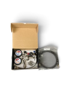 Mastercool Nitrogen Pressure Regulator