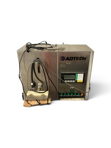 Industrial continuous inkjet (CIJ) marking and coding machine