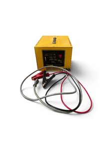 Energic Plus Traction Battery Charger